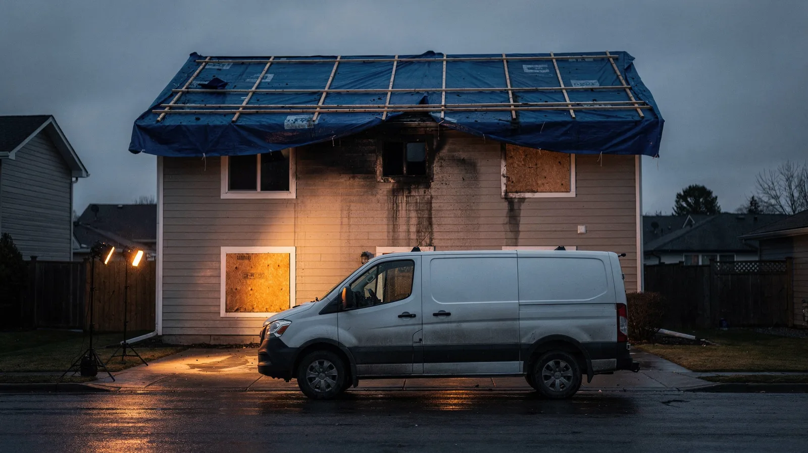Fire Damage Restoration in Chapin, IA near me